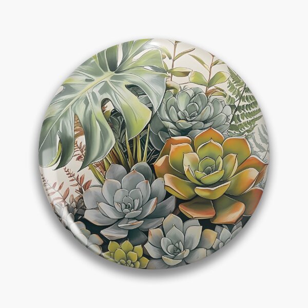 Artikelvorschau, Botanisches Motiv mit Monstera entworfen und verkauft von TestudoDesign.
