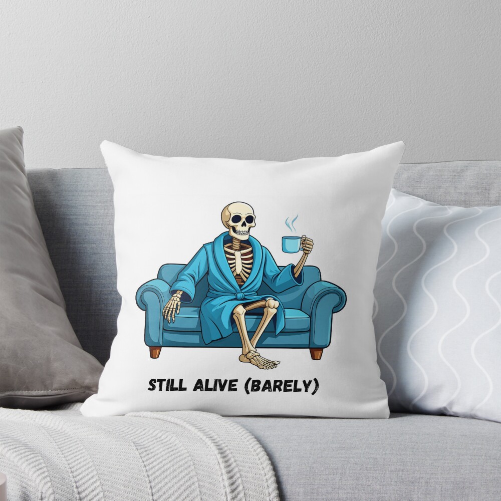 Item preview, Throw Pillow designed and sold by cthrnsc.