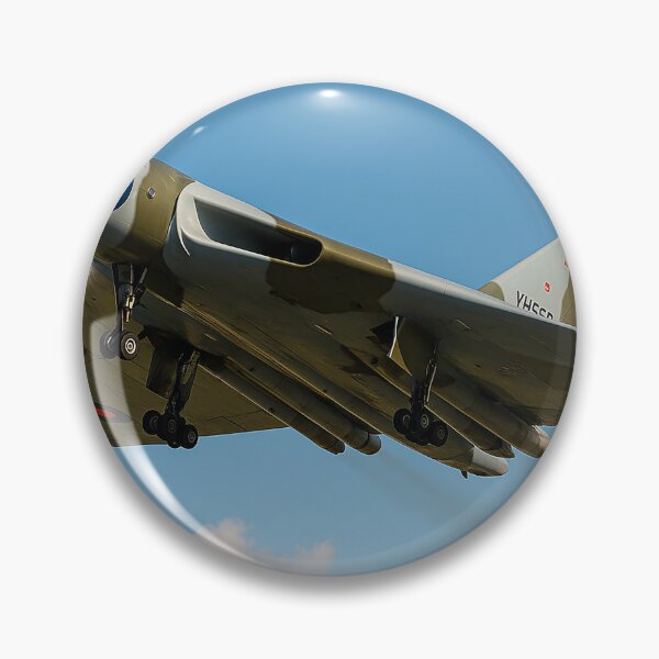 Item preview, Final Flight Vulcan designed and sold by Skyframe Aviation.