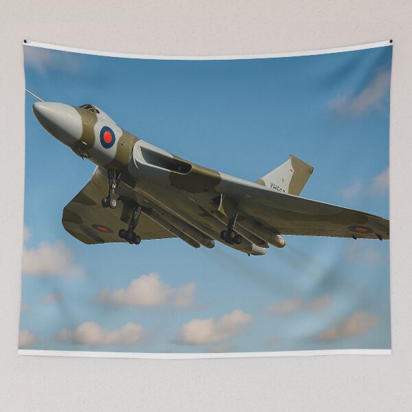 Item preview, Final Flight Vulcan designed and sold by Skyframe Aviation.