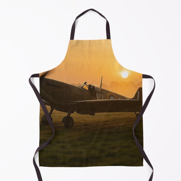 Item preview, Early Morning Spitfire designed and sold by Skyframe Aviation.
