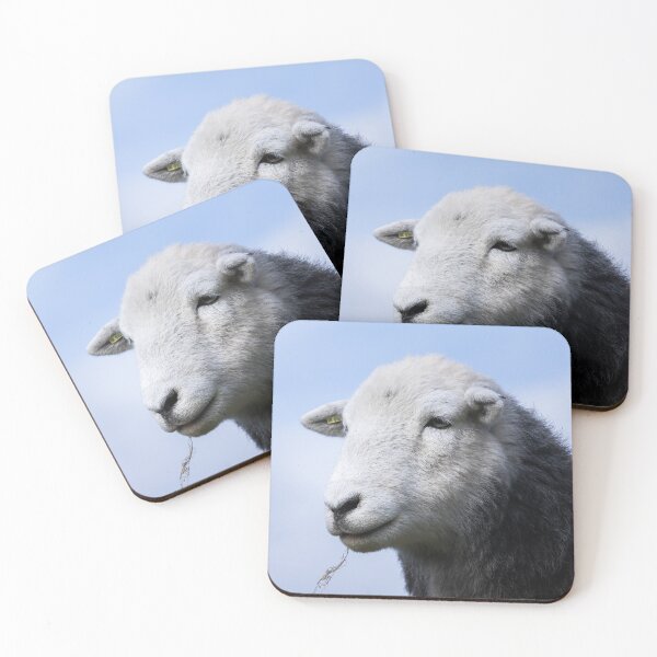 Item preview, Herdwick Sheep Portrait designed and sold by Jane Stanley Photography.