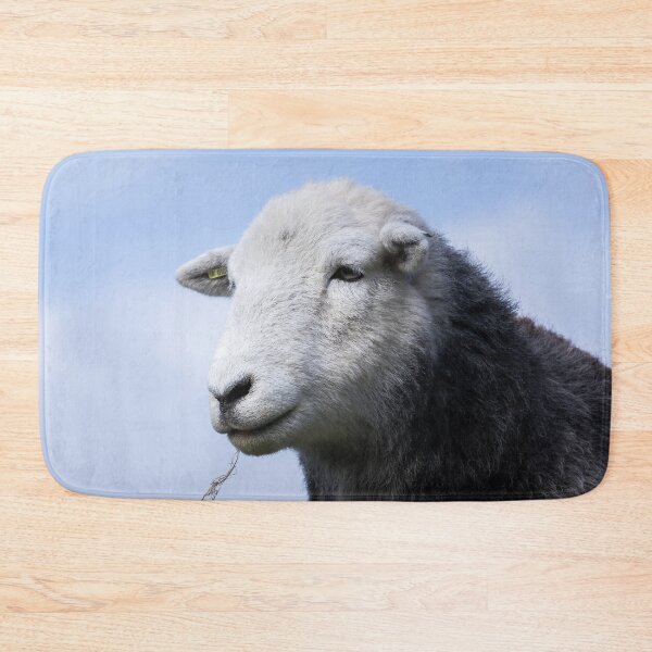 Item preview, Herdwick Sheep Portrait designed and sold by Jane Stanley Photography.