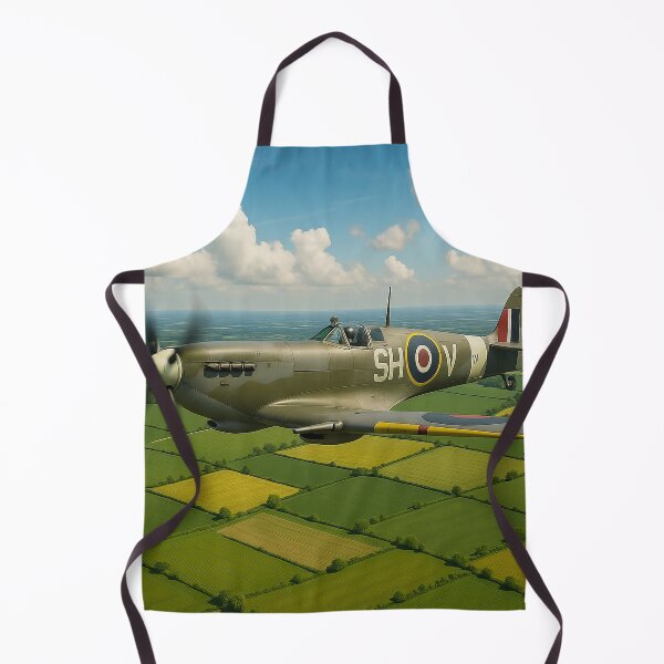 Item preview, Patchwork Spitfire designed and sold by Skyframe Aviation.