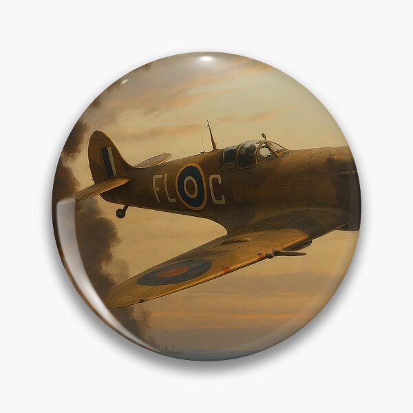 Item preview, North African Spitfire designed and sold by Skyframe Aviation.
