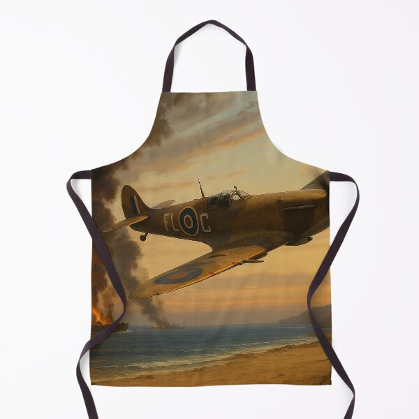Item preview, North African Spitfire designed and sold by Skyframe Aviation.