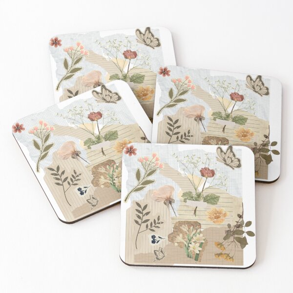 Item preview, Vintage book elements designed and sold by Coloryn Glitter.