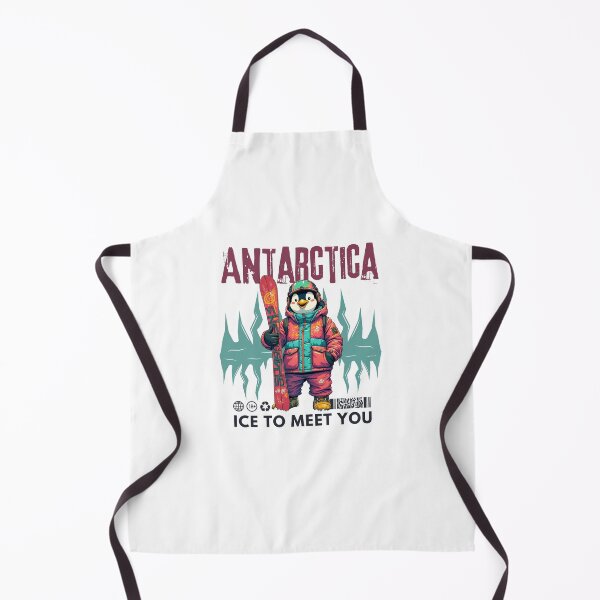 Item preview, Antarctica: ice to meet you designed and sold by Peerless-Prime.