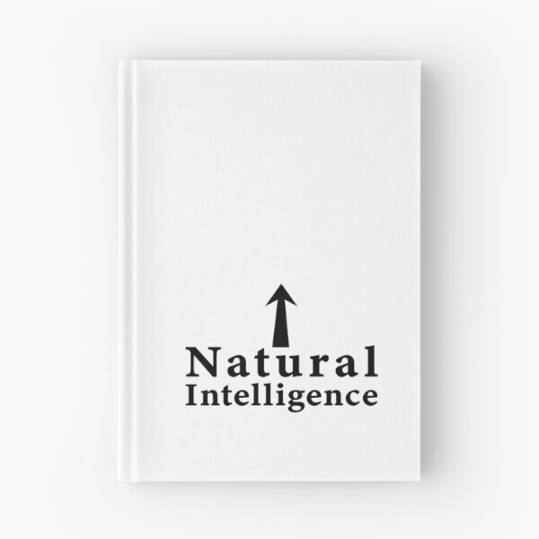 Item preview, Natural Intelligence illustration (for light background) designed and sold by PixelPunny.