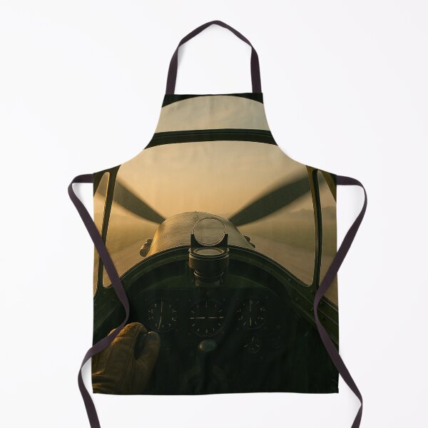 Item preview, Spitfire Cockpit View designed and sold by Skyframe Aviation.