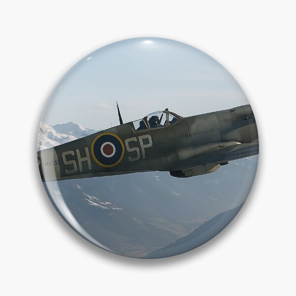 Item preview, Northern Italian Spitfire designed and sold by Skyframe Aviation.