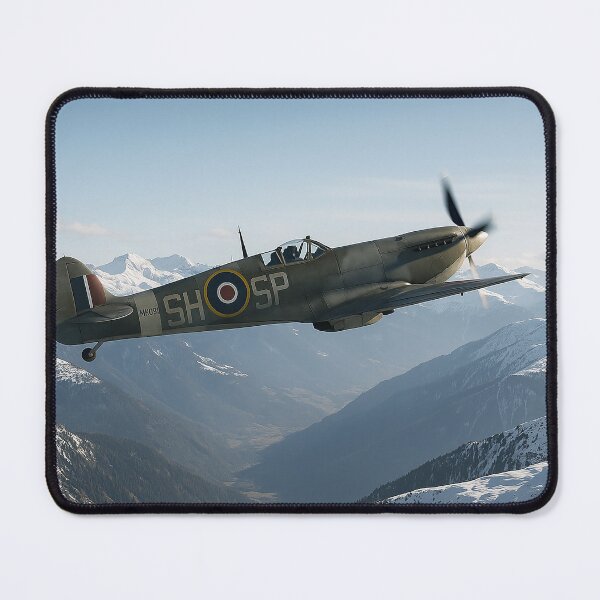 Item preview, Northern Italian Spitfire designed and sold by Skyframe Aviation.