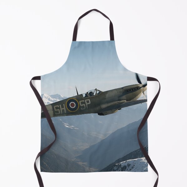 Item preview, Northern Italian Spitfire designed and sold by Skyframe Aviation.