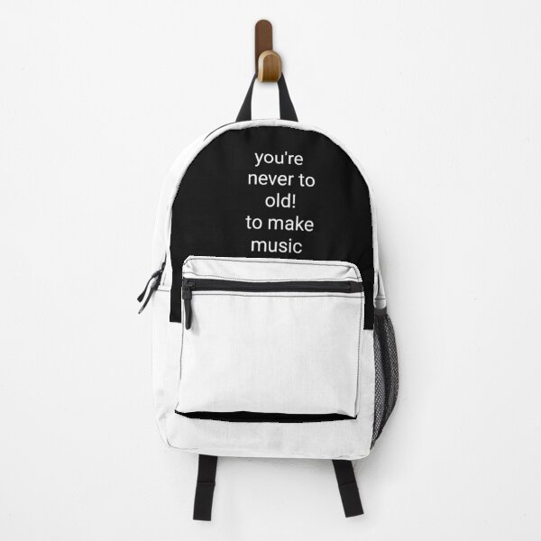 Item preview, Never Too Old designed and sold by Artwork333.