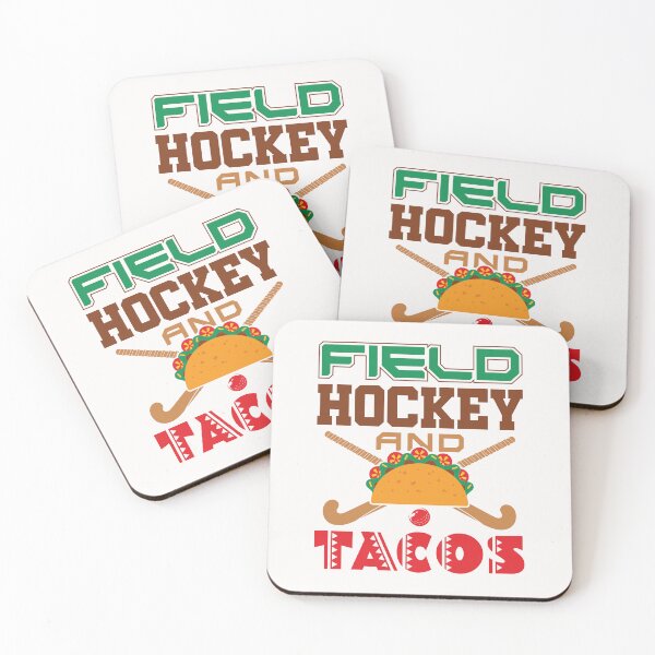 Item preview, Field Hockey and Tacos designed and sold by jaygo.