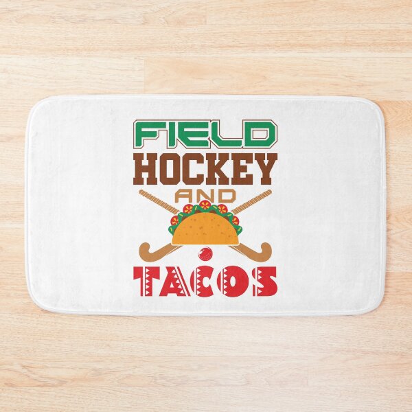 Item preview, Field Hockey and Tacos designed and sold by jaygo.