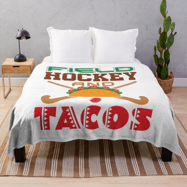 Item preview, Field Hockey and Tacos designed and sold by jaygo.