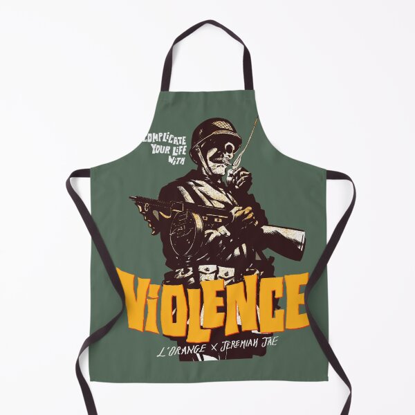 Item preview, L'Orange & Jeremiah Jae Violence designed and sold by zarface.