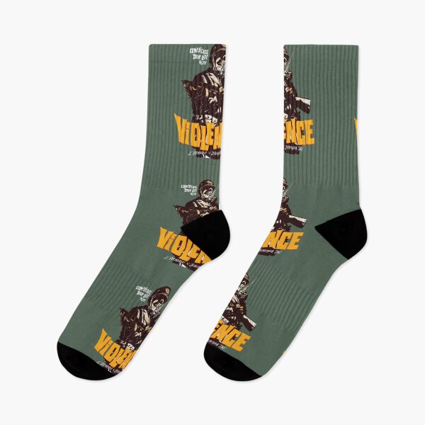 Item preview, L'Orange & Jeremiah Jae Violence designed and sold by zarface.