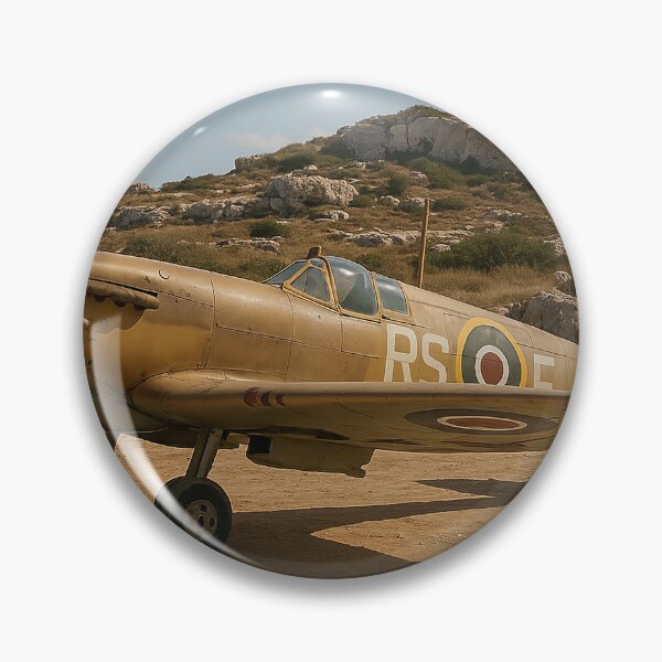 Item preview, Spitfire North Africa designed and sold by Skyframe Aviation.