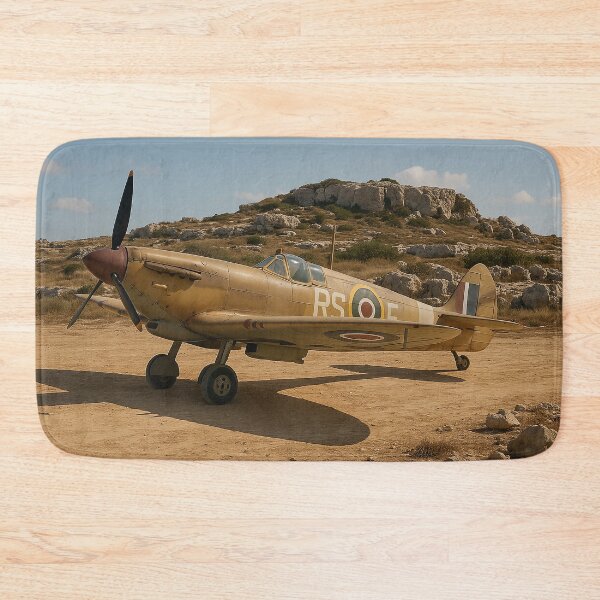 Item preview, Spitfire North Africa designed and sold by Skyframe Aviation.