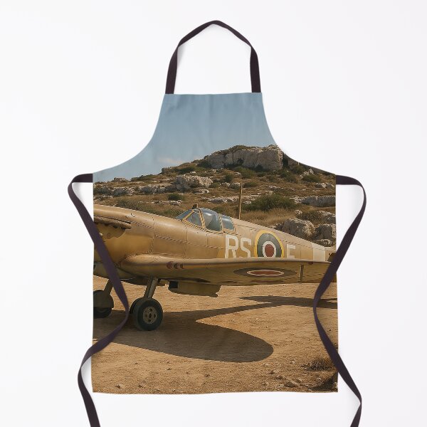 Item preview, Spitfire North Africa designed and sold by Skyframe Aviation.