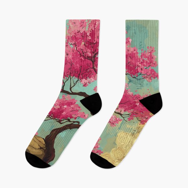 Item preview, Cultural Japanese Blossom Tree designed and sold by bapupa.