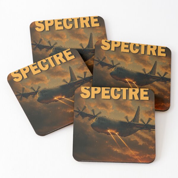 Item preview, AC130 Spectre designed and sold by Airpower Art.