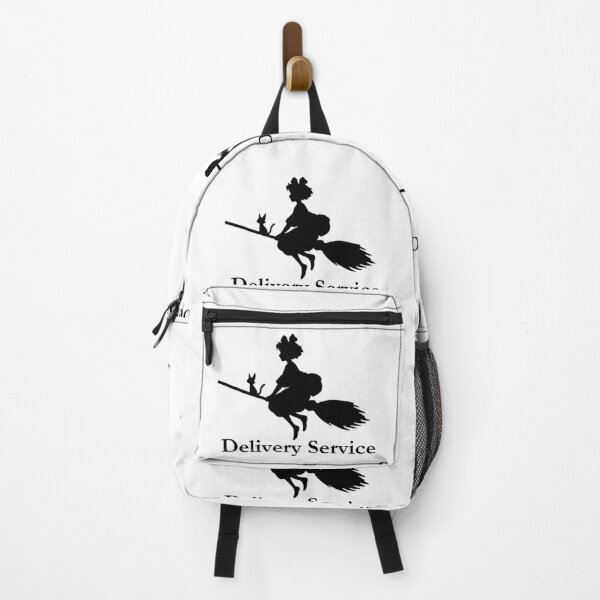 Item preview, Witch Way Delivery Service designed and sold by OutsideIsMeh.