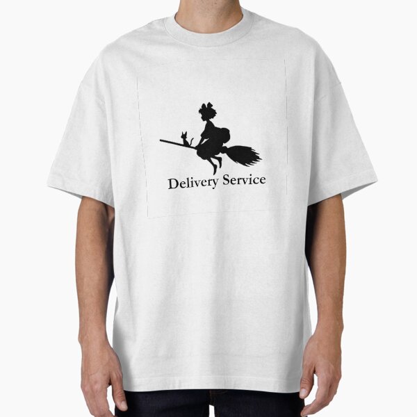 Item preview, Witch Way Lieferservice designed and sold by OutsideIsMeh.