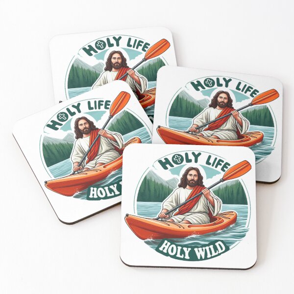 Item preview, Jesus Kayaking designed and sold by francous03.