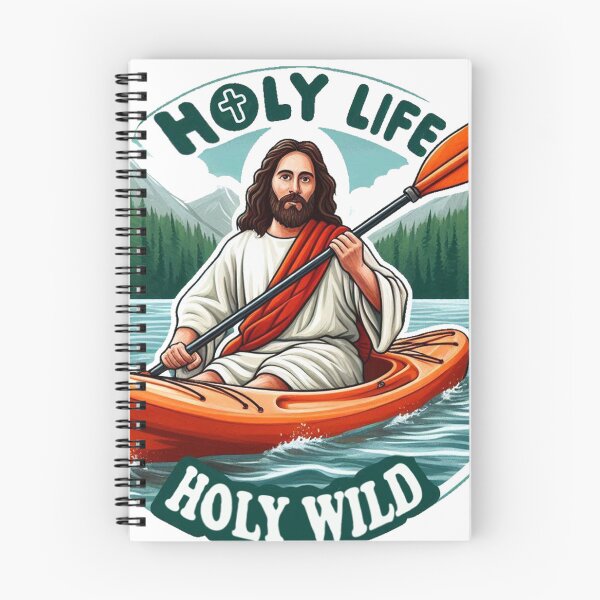 Item preview, Jesus Kayaking designed and sold by francous03.