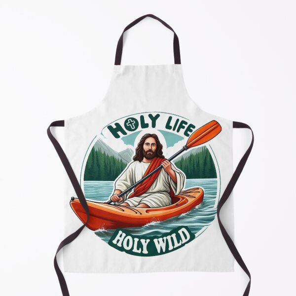 Item preview, Jesus Kayaking designed and sold by francous03.