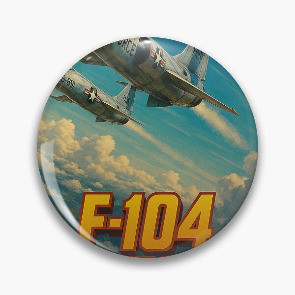 Item preview, F104 Starfighter designed and sold by Airpower Art.