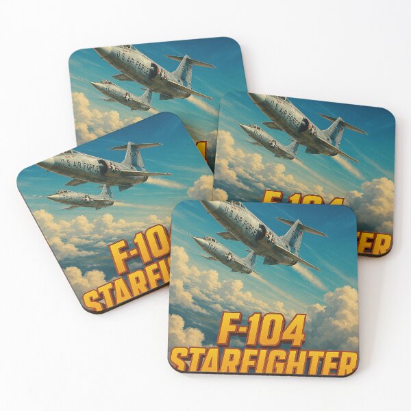 Item preview, F104 Starfighter designed and sold by Airpower Art.