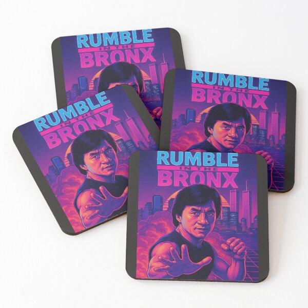 Item preview, Rumble in the bronx designed and sold by Random4life.