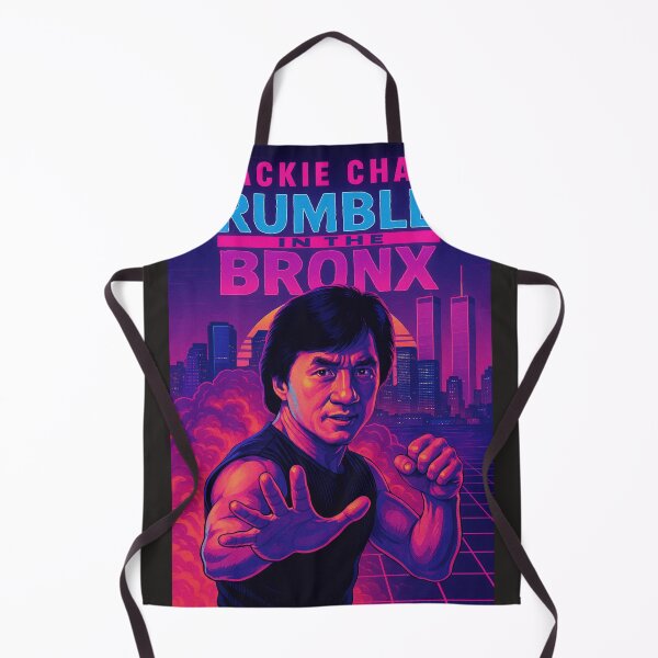Item preview, Rumble in the bronx designed and sold by Random4life.