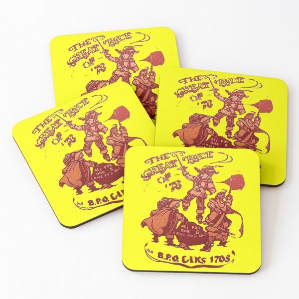 Item preview, The Great Race 1978 (reprint)  designed and sold by Channel 86.