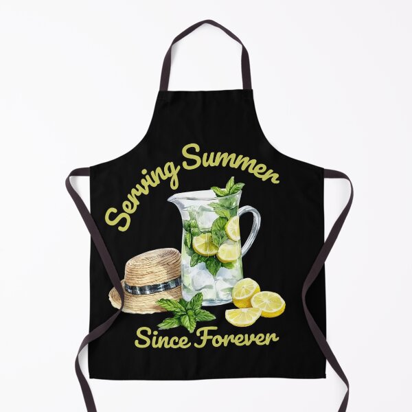 Item preview, Serving Summer Since Forever – Lemonade Pitcher designed and sold by Ela-graphicwiz.