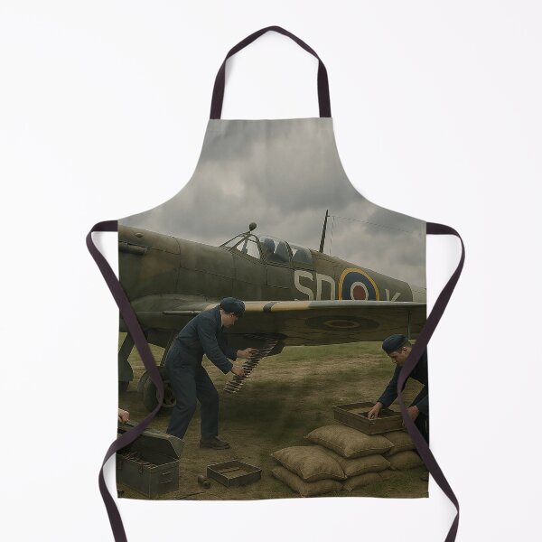 Item preview, Arming The Spitfire designed and sold by Skyframe Aviation.