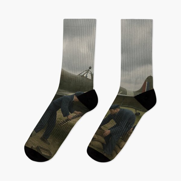 Item preview, Arming The Spitfire designed and sold by Skyframe Aviation.