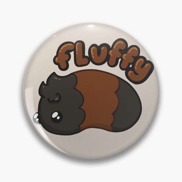 Item preview, Fluffy wooly worm caterpillar  designed and sold by Caterpillar With A Crayon.