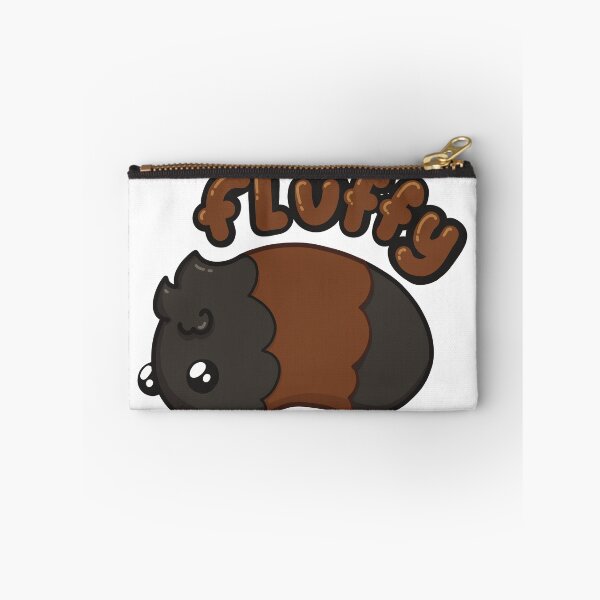 Item preview, Fluffy wooly worm caterpillar  designed and sold by Caterpillar With A Crayon.