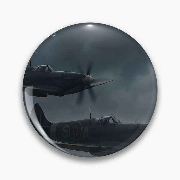 Item preview, North Sea Spitfires designed and sold by Skyframe Aviation.