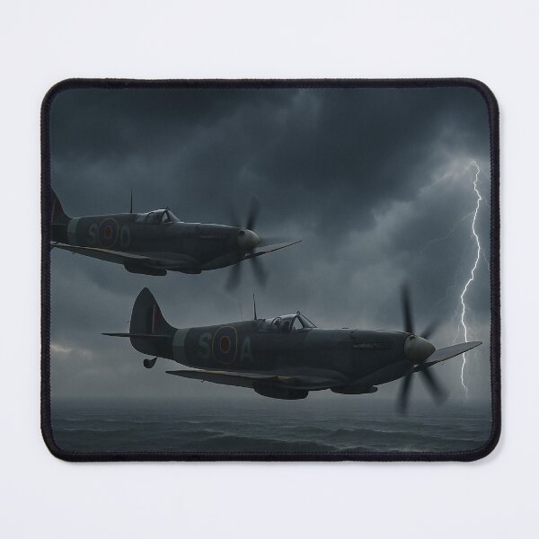 Item preview, North Sea Spitfires designed and sold by Skyframe Aviation.