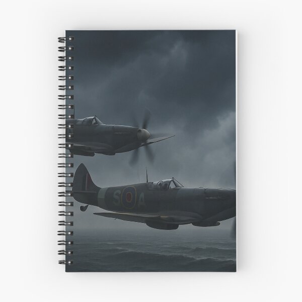 Artikelvorschau, Nordsee-Spitfires entworfen und verkauft von Skyframe Aviation.