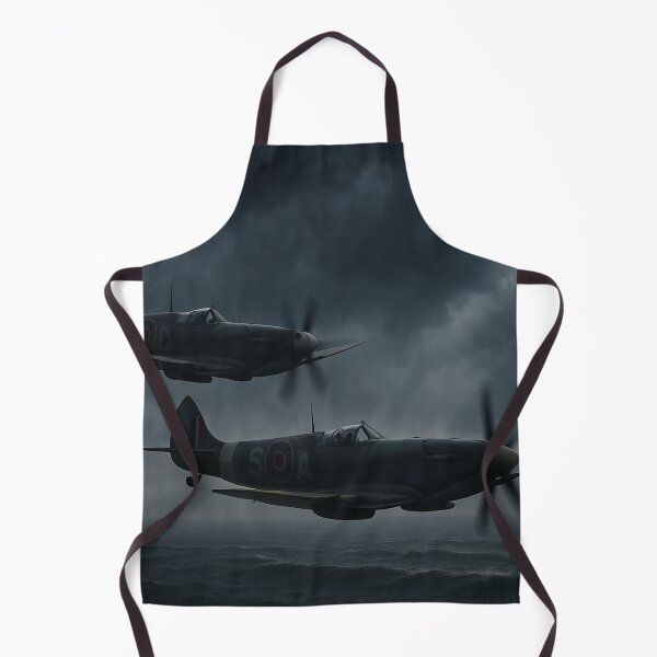 Item preview, North Sea Spitfires designed and sold by Skyframe Aviation.