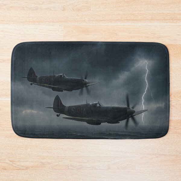 Item preview, North Sea Spitfires designed and sold by Skyframe Aviation.