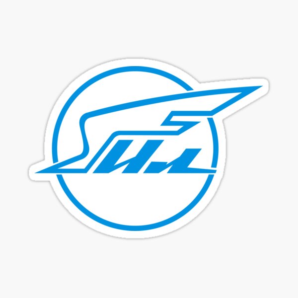 Item preview, Ilyushin Logo Design designed and sold by warbirdwear.