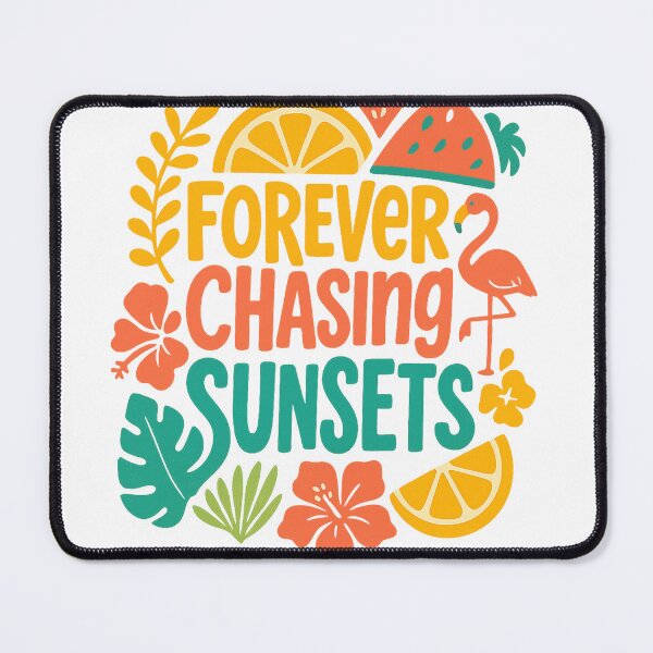 Item preview, Forever chasing sunsets|Forever chasing|Beach bum png|Boho summer png|Coquette summer bow|Beach life png|Retro summer png|Summer vibes png designed and sold by PixelBlooming.